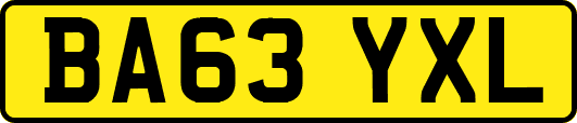 BA63YXL