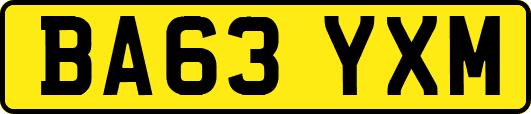BA63YXM