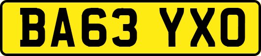 BA63YXO