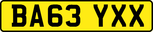 BA63YXX