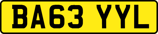 BA63YYL