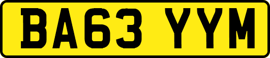 BA63YYM