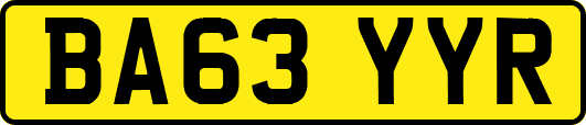 BA63YYR