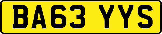 BA63YYS