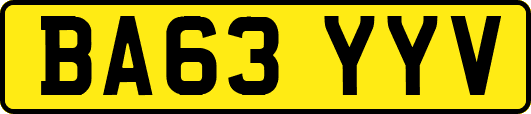 BA63YYV