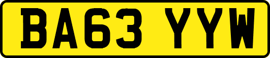 BA63YYW