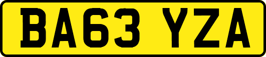 BA63YZA