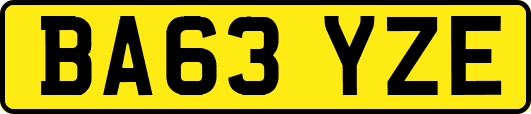 BA63YZE