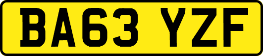 BA63YZF