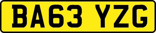 BA63YZG