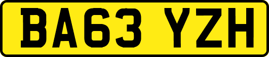 BA63YZH