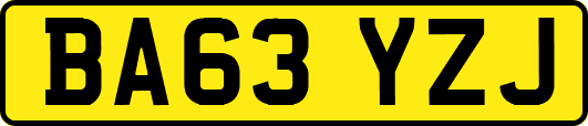 BA63YZJ
