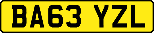 BA63YZL