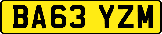 BA63YZM