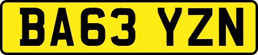 BA63YZN