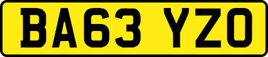 BA63YZO