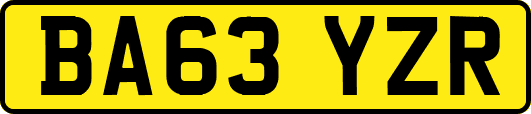 BA63YZR