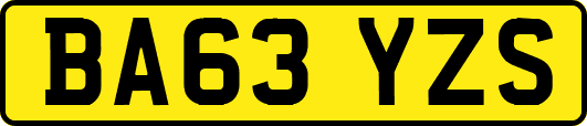 BA63YZS