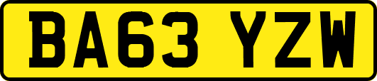 BA63YZW
