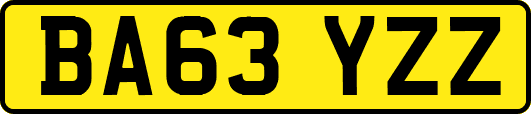 BA63YZZ