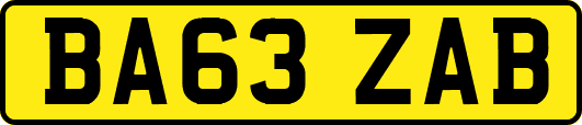 BA63ZAB
