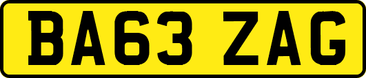 BA63ZAG