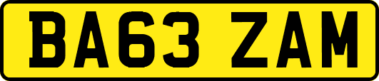 BA63ZAM