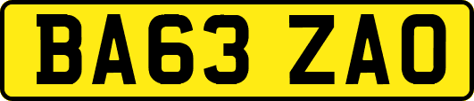BA63ZAO