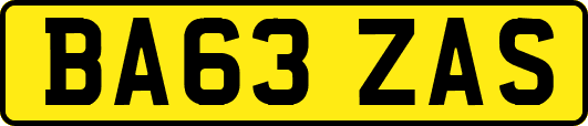BA63ZAS
