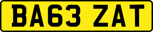 BA63ZAT