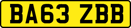 BA63ZBB