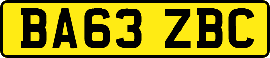 BA63ZBC
