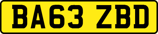 BA63ZBD