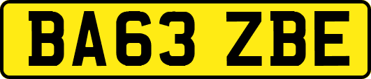 BA63ZBE