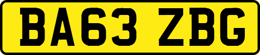 BA63ZBG