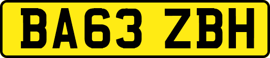 BA63ZBH