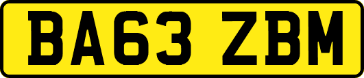 BA63ZBM