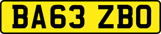 BA63ZBO