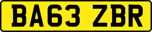 BA63ZBR