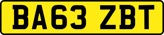 BA63ZBT