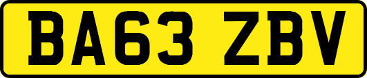 BA63ZBV