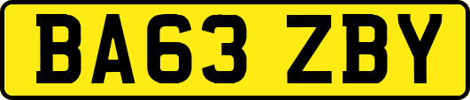 BA63ZBY