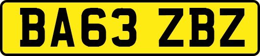 BA63ZBZ
