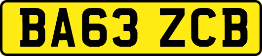 BA63ZCB