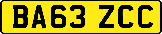 BA63ZCC