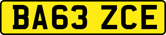 BA63ZCE