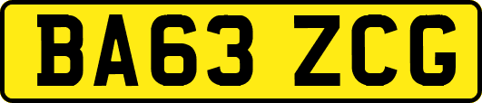 BA63ZCG