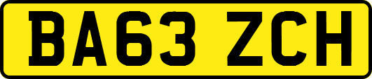 BA63ZCH