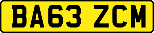 BA63ZCM