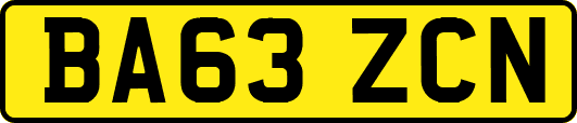 BA63ZCN